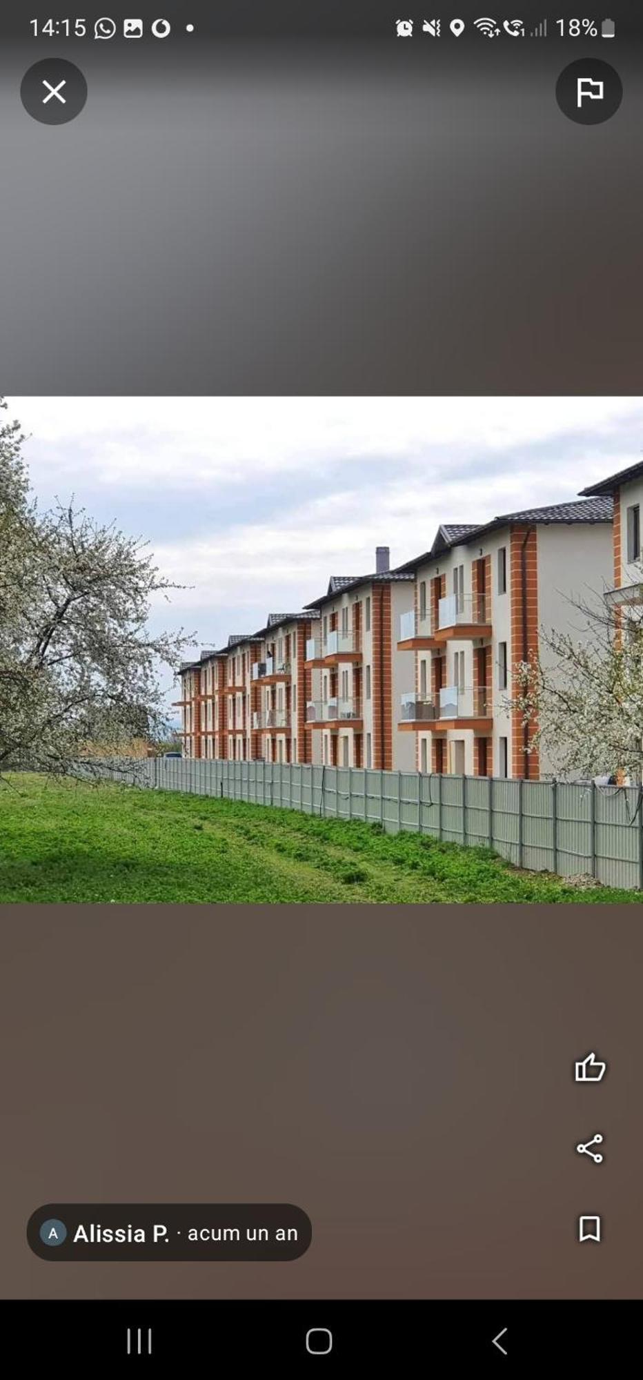 Apartament Rezidential Σουκεάβα Εξωτερικό φωτογραφία