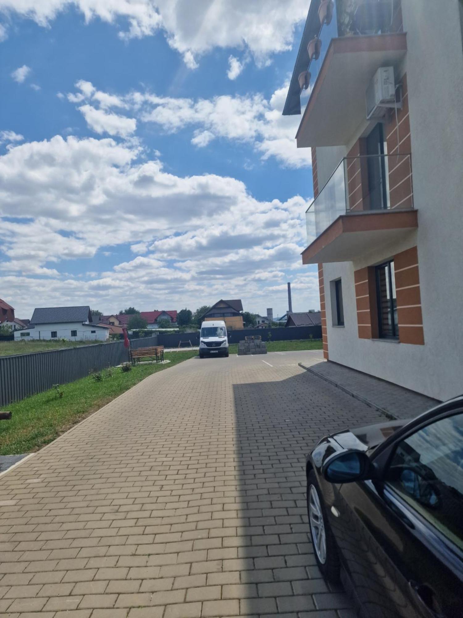Apartament Rezidential Σουκεάβα Εξωτερικό φωτογραφία
